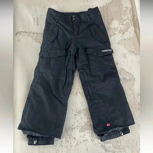 Quicksilver Snowboarding Pants Blk
Size Small - Picture 1 of 12